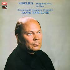 Paavo Berglund's Sibelius recordings with Bournemouth Symphony Orchestra