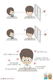 The Potato Couple She Was My Childhood Friend And Now Shes My Partner In Crime Comic Tours