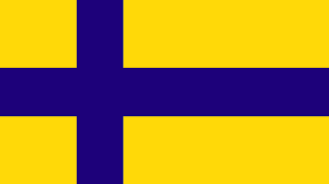 Used by respective county administration. Inverted Flag Of Sweden Should Be The Official Flag Of Ikea Vexillology