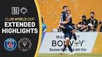 PSG vs. Inter Miami | FIFA Club World Cup Extended Highlights - YouTube