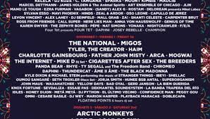 El primavera sound 2018 ha anunciado el cartel de su edición 2018 mediante la publicación de un vídeo en clave western en las redes. Primavera Sound 2018 Lineup Album Of The Year