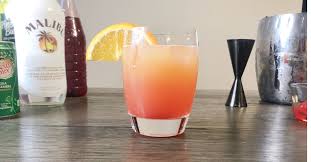 Последние твиты от malibu rum (uk) (@malibuuk). Malibu Rum Punch Recipe Cocktails With Class