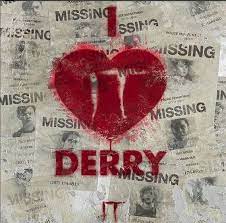I 3 Derry It 2017 And 2019 Pinterest