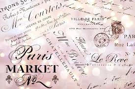 Each design is laser cut to ensure crisp lines, and the font stencils have baseline guide markings for easy alignment. Paris French Script Wall Decor French Script Letters Typography Paris French Script Wall Decor Photograph By Kathy Fornal