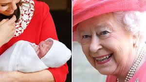 None of us are invited to his birthday party, so we'll we have to make do and celebrate the young. Baby Louis Wasn T Meant To Be A Prince But The Queen Stepped In And Changed The Rules Mirror Online
