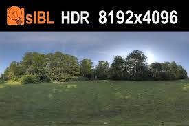 High Resolution Hdr Environment Shot During Noon On A Meadow Complete Sibl Set Plus Full Resolution Source Hdr Sky Textures Hdr Environment Map