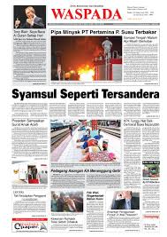 Lowongan kerja pbrek pempes pergudangan maspion / lowongan bumn pt pln hai gaes, pada video loker hari ini, kita mau kasih info lowongan kerja dari pt. Waspada Selasa 14 Juni 2011 By Harian Waspada Issuu