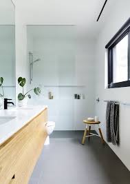 Gallery Of Blairgowrie 2 Inform 11 Mid Century Modern Bathroom Modern Bathroom House Bathroom