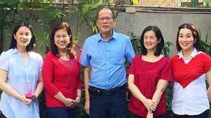 Former philippine president benigno aquino has died of renal failure after being hospitalized in manila. Zfvpktirja0a4m