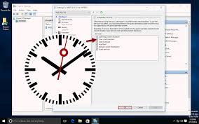 Virtualization Of Your Windows Server 2012 R2 Essentials And Set Time Service On Your Virtualized Domain