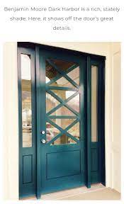 Check spelling or type a new query. Benjamin Moore Dark Harbor Csp 720 Exterior House Colors House Exterior Paint Colors For Home