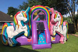Jumper & bounce house rentals near me. Unicorn Bounce House Rental Near Me Cheap Online Shopping