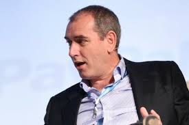 Hostelworld founder Ray Nolan: 'This is my first real job in six or seven  years'