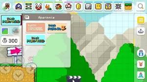 Disponible en cualquier dispositivo (teléfono, tableta, pc) Super Mario Maker World Engine By Kalevthenoob Game Jolt