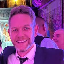 And what a welcome it was. 🤯 I took this photo in the new year when I'd  just accepted the role. I planned