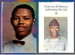 Remembering Michael Stokes from Douglass High School Class of 1966