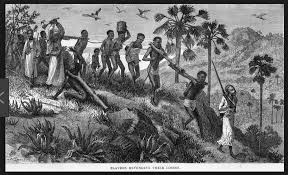 Pin On The Atlantic Slave Trade