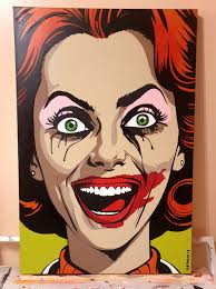 Loving My Latest Canvas Adding To My Gifford Corner 🩷⛪📸