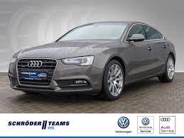 Audi A5 Sportback 3 0 Tdi Quattro S Tronic Diesel1593298805 Audi A5 Audi Gebrauchtwagen