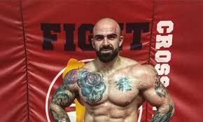 Sebastian przybysz wjedzie do okrągłej klatki ksw już po raz 4. Mateusz Rybak Mymma Pl