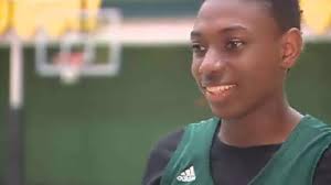 Miracle Shot for Evergreen Basketball team