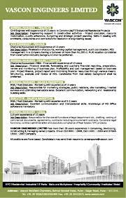 They try to curb expenditure and ensure that departments closely. General Manager Project Finance Job In Pune Finance Accounting Timesascent Com