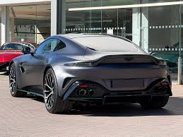 Image result for Titanium Grey 2024 Aston Martin