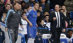 Since moving to chelsea, terry has swept his. John Terry Hit In West Ham Fans Coin Attack Football Sport Express Co Uk