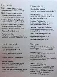 Maybe you would like to learn more about one of these? Sal S Italian Restaurant Pizzeria Menu In Palmyra Virginia Usa