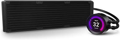 Working 100% no pump noise. Review Nzxt Kraken Z73 360mm Cpu Liquid Cooler