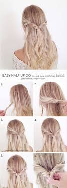 Try rocking this easy look. Super Wedding Hairstyles Elegant Simple Beautiful Ideas Wedding Guest Hairstyles Long Guest Hair Wedding Guest Hairstyles