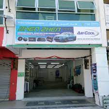 Check spelling or type a new query. Zhen Zhen Car Accessories Audio Tinted Film Pusat Perdagangan Seri Iskandarçš„æ±½è½¦è£…é¥°å·¥