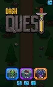 Free mod 7 rhythm dash jp 1.0.12 mod apk always tap super perfect, high attack: Dash Quest 2 9 25 Apk Mod Android