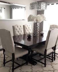 Pinterest Omgalaina Home Decor Designs Tufted Dining Room Chair Home Bar Decor Tufted Dining Chairs