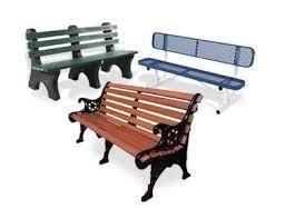 Park benches are that important for this stressful modern life. Commercial Park Benches National Outdoor Furniture