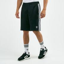 adidas originals mens monogram shorts