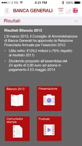 Banca generali mette a tua disposizione un consulente in grado di aiutarti a proteggere, gestire e far crescere il tuo patrimonio, curandone ogni aspetto. Banca Generali Voodoo Rocks Portfolio