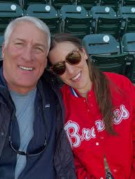 There is no one like Steve Acalin. From the time I was a little girl I  looked up to him in such a big way (see first photo). In the second photo