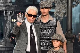 Sport sunglasses, contact lenses and liquids. Karl Lagerfeld S Most Iconic Menswear Pieces Esquire Sg
