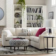 Small L Shaped Sectional Gleason Budget Friendly Living Room Trendy Living Rooms Couches Living Room