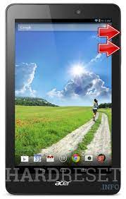 Correspondent, idg news service | today's best tech deals picked by pcworld's editors top deals on great products picked by techconnect's editors taiwane. Hard Reset Acer B1 810 Iconia One 8 How To Hardreset Info