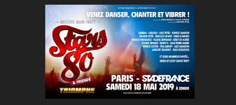 Retrouvez une panoplie de stars des années 80 dans cette vidéo,transmise en direct sur france 2 le 2 décembre 2017. Il Musical Anni 80 Che Travolge La Francia Stars 80 Friends The Way Magazine