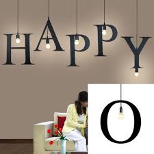 With a ceiling light from ikea, you can light a room with style. Pendant Light Fixture Chandelier Hanging Lamp English Alphabet Led Pendant Lights Kitchen Ceiling Bedside Lights Ceiling Lights Without Am Buy At A Low Prices On Joom E Commerce Platform