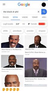 Most commonly, people use the generator to add text captions to established memes, so technically it's more of a meme captioner than a meme. Dr Phil To Steve Harvey Meme Apsgeyser