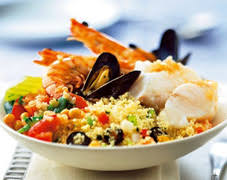 Vad blir det för mat. Couscous Paella Recettes Et Terroirs