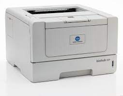 Or from the printer driver of the konica minolta machine in windows. Konica Minolta Bizhub 20p Laser Printer With Duplex And Network Used E Ceres Webshop