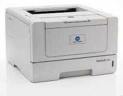 Check spelling or type a new query. Konica Minolta Bizhub 20p Laser Printer With Duplex And Network Used E Ceres Webshop