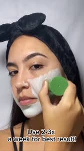 Amazon.com : Green Tea Clay Stick for Face
