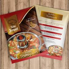 Jika sudah sesuai selera, segera angkat. Bumbu Instan Siap Masak Kuah Tomyam Tom Yum Tomyum Thailand Koki Jempol Cita Rasa Alami Halal Praktis Mudah Murah Enak Sehat Bisa Untuk 5 Porsi Isi 75 Gram Lazada Indonesia