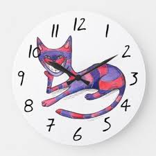 Welcome to the vet centre. Kitty Cat Vet Clinic Animal Care Center Large Clock Zazzle Com In 2020 Cat Vet Pet Care Vet Clinics